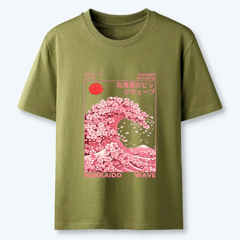 Vintage Japanese T-Shirt Free Shipping