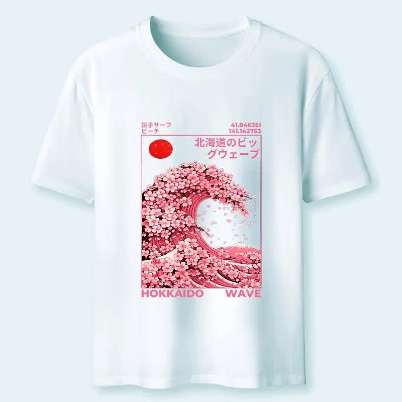 Vintage Japanese T-Shirt Free Shipping