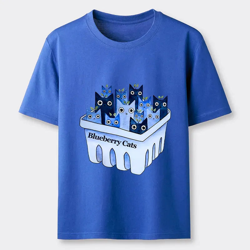 Vintage Japanese Cat T-Shirt Gift for Her