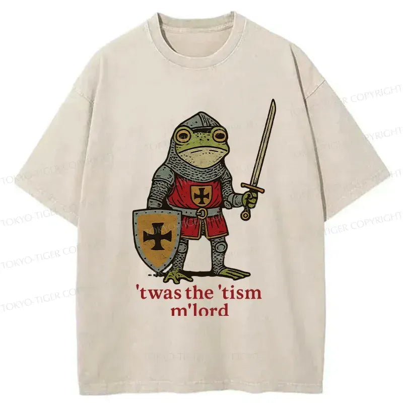 Unisex Kyoto Frog T-Shirt for Gift Idea