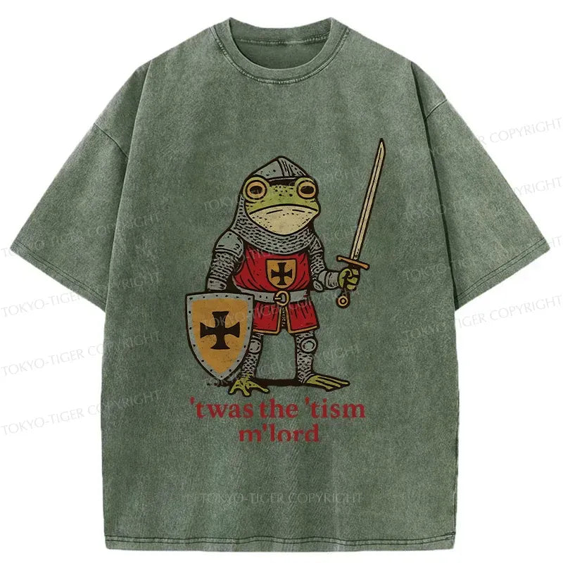 Unisex Kyoto Frog T-Shirt for Gift Idea