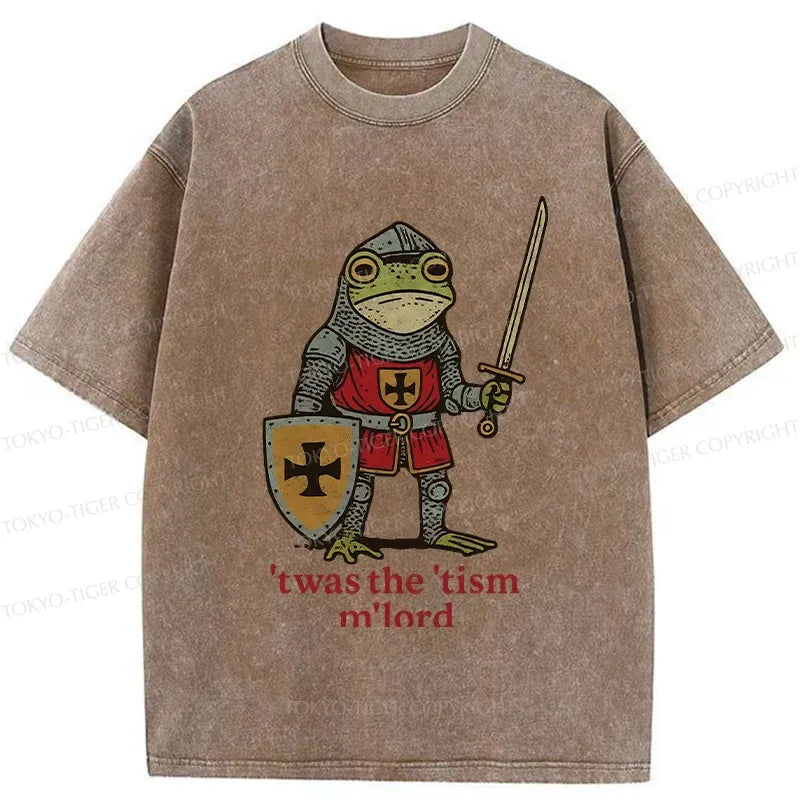 Unisex Kyoto Frog T-Shirt for Gift Idea