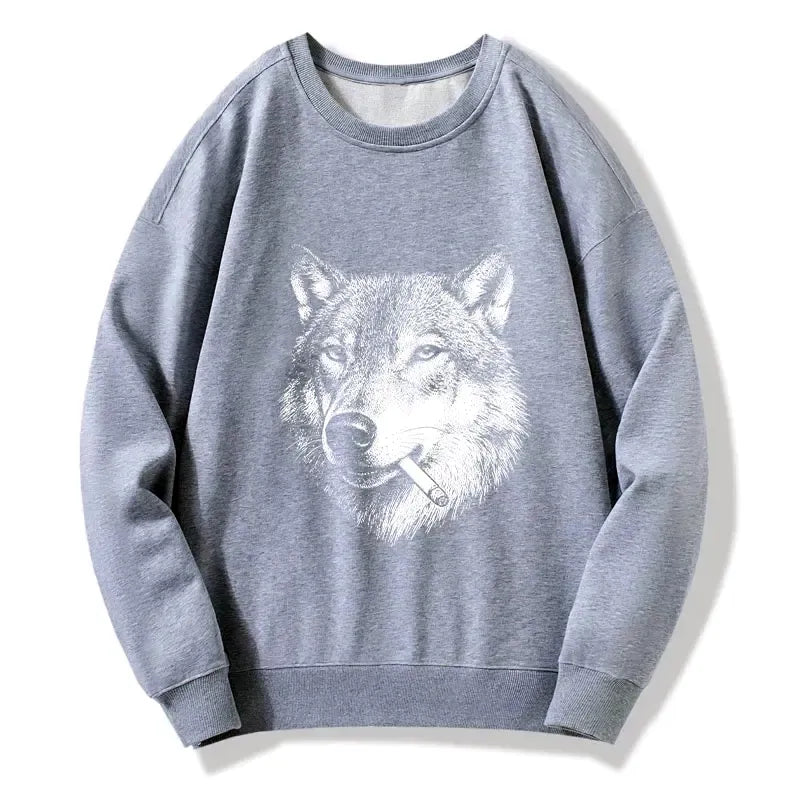unisex kyoto lion sweatshirt on sale