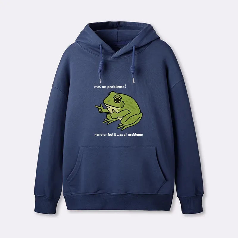 Kyoto-Lion Classic Hoodie Free Shipping