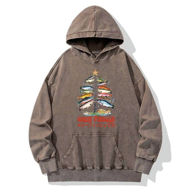 Kyoto Lion fish hoodie on sale