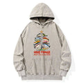 Kyoto Lion fish hoodie on sale