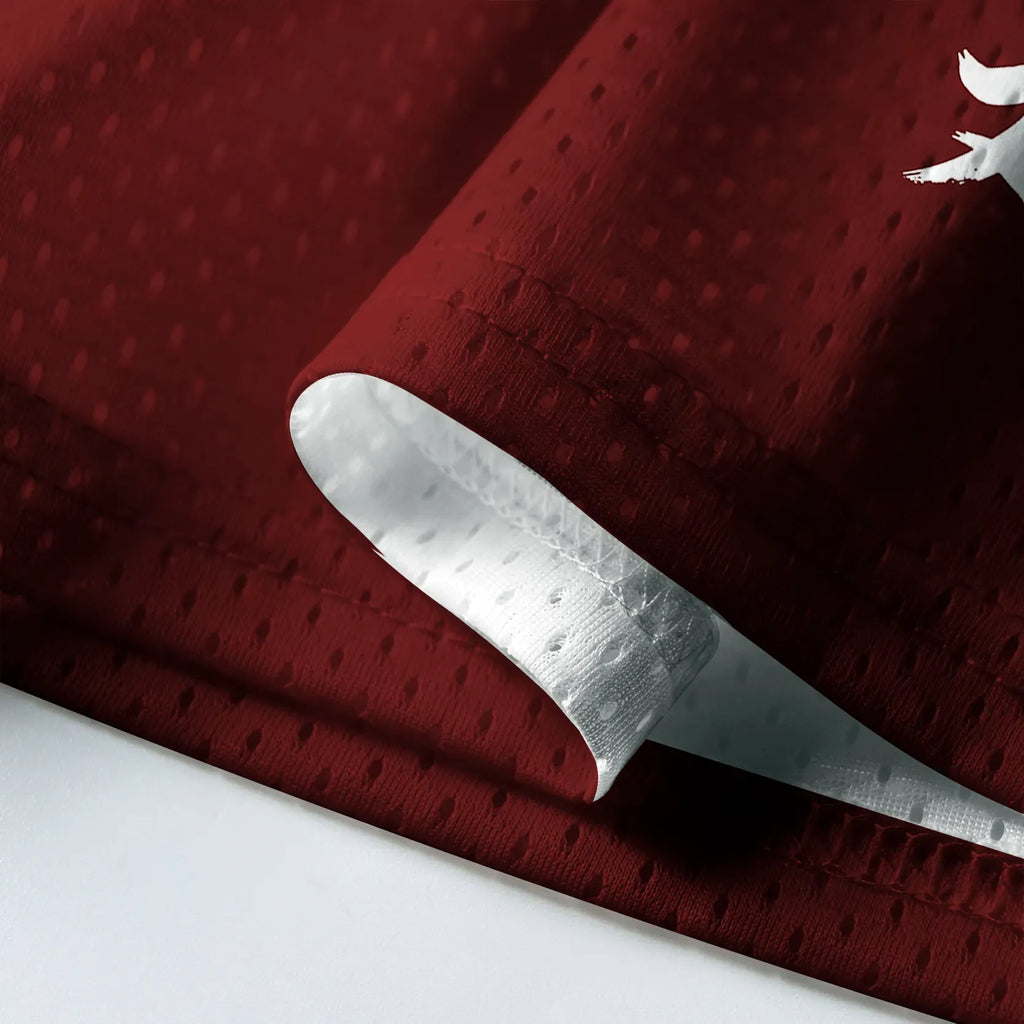 Breathable Mesh Jersey for Daily Wear