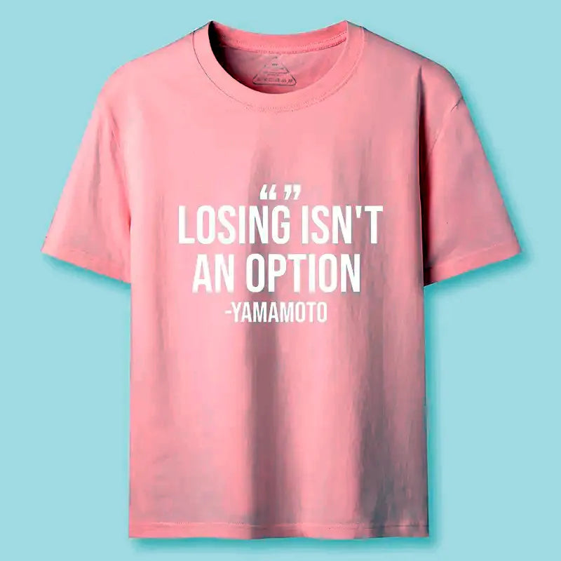 Japanese Classic T-Shirt for Daily Wear