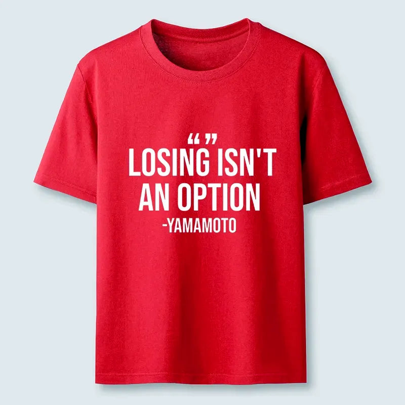Japanese Classic T-Shirt for Daily Wear