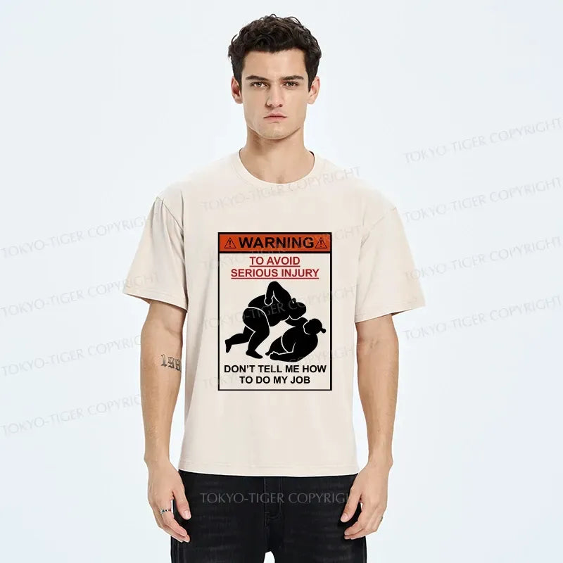 kyoto-lion washed unisex t-shirt
