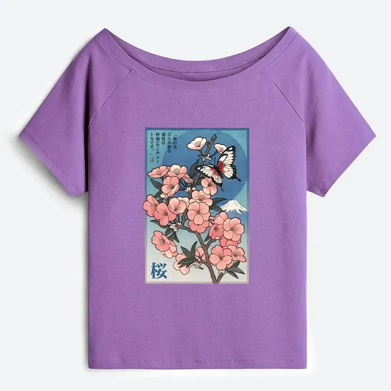 Ukiyoe Kyoto Lion Women's T-Shirt