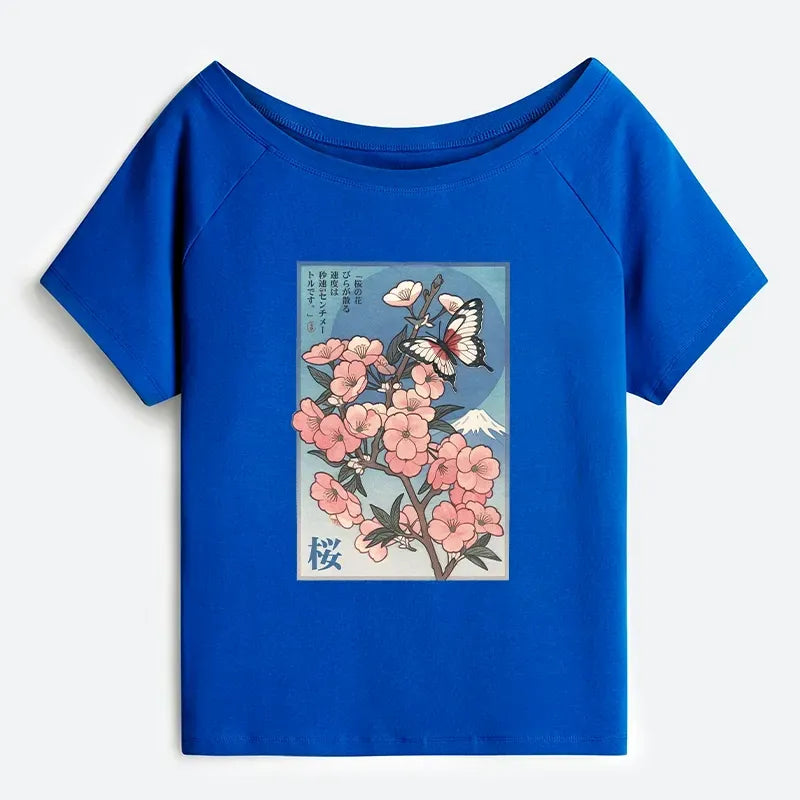 Ukiyoe Kyoto Lion Women's T-Shirt