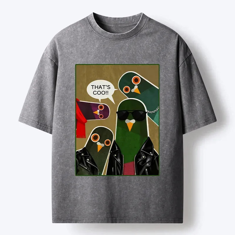 kyoto lion unisex tee for daily wear