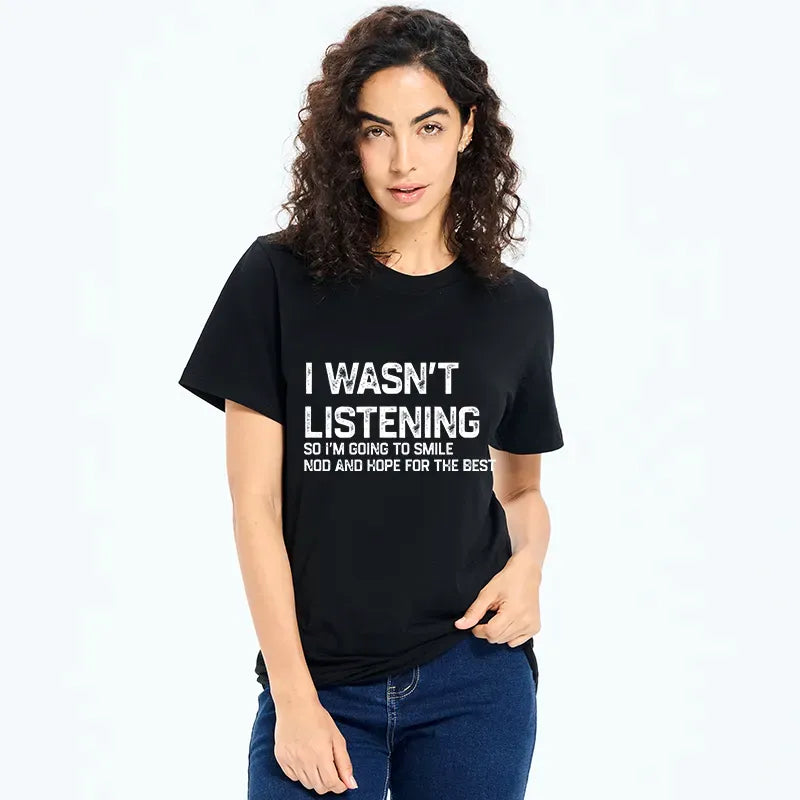 Kyoto-Lion Indifferent To Everything Classic T-Shirt