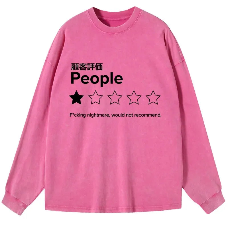 Kyoto design streetwear casual shirt