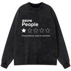 Kyoto design streetwear casual shirt