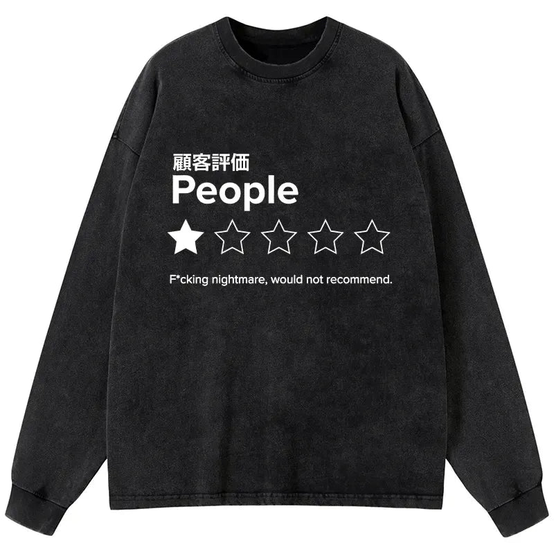 Kyoto design streetwear casual shirt