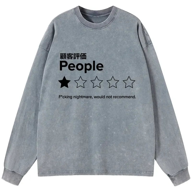 Kyoto design streetwear casual shirt