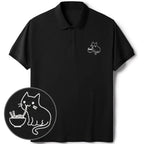 Kyoto Lion Ramen Lover Cat T-Shirt Gift Idea