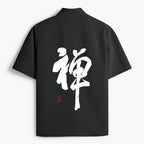 Kyoto Lion Japanese Shirt for Gift Idea