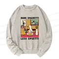 Japanese Unisex Soft Sweatshirt for Daily Wear