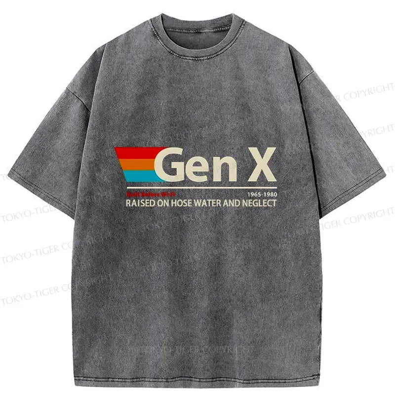 Unisex Vintage Ukiyo-e T-Shirt Comfortable