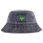 Vintage Unisex Frog Hat for Daily Wear