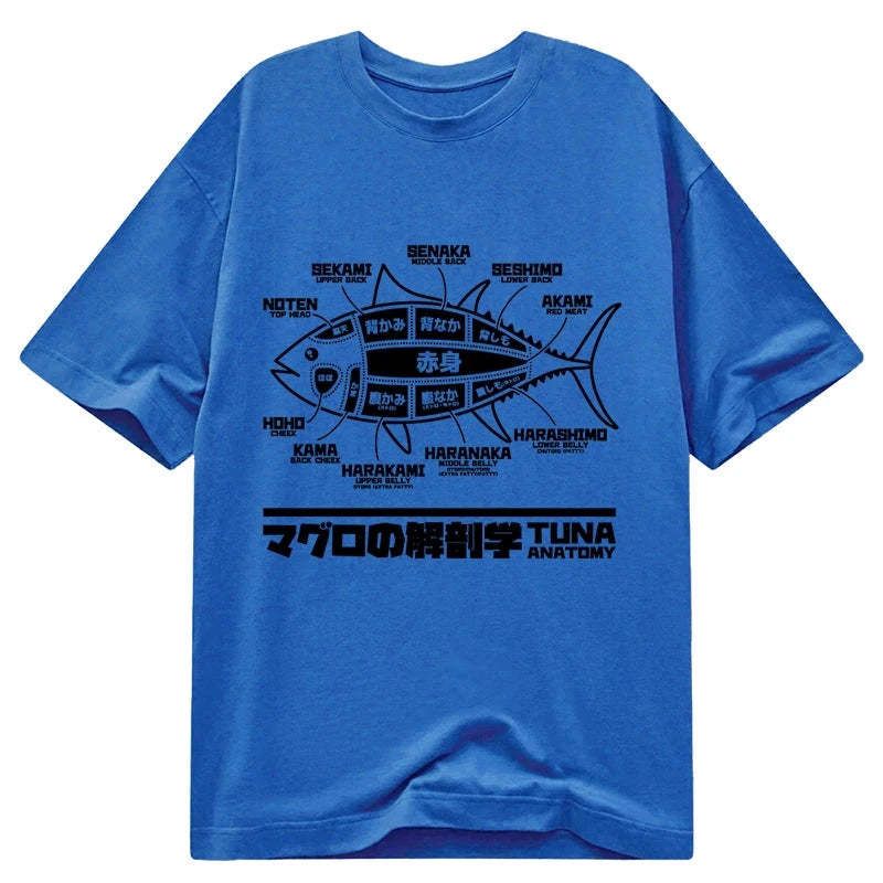 classic japanese t-shirt gift for him