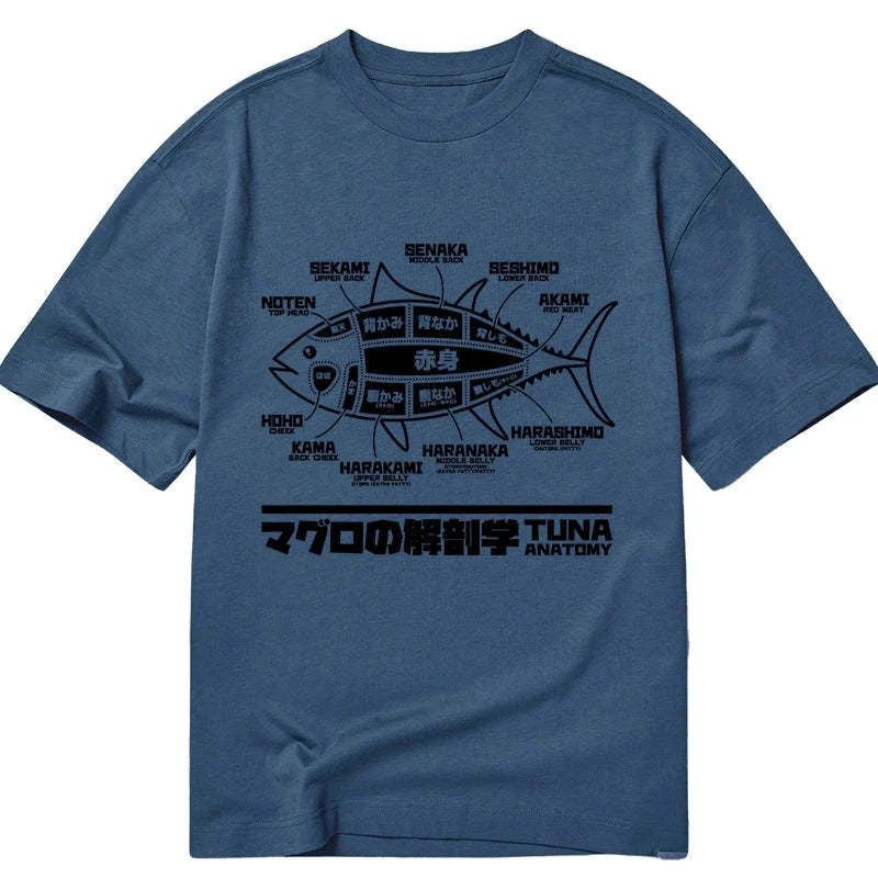 classic japanese t-shirt gift for him