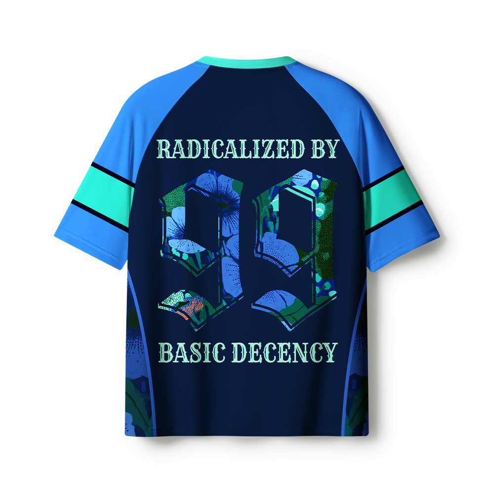 breathable unisex quick-dry t-shirt for summer