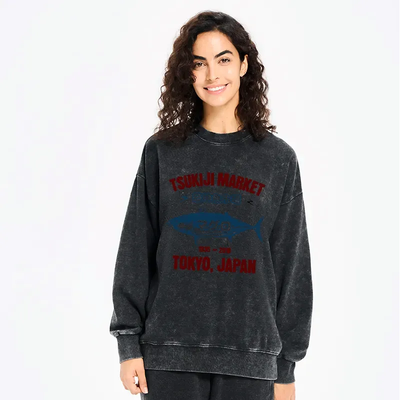 vintage kyoto lion sweatshirt on sale