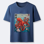 Japanese Classic Samurai T-Shirt Gift Idea