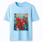 Japanese Classic Samurai T-Shirt Gift Idea