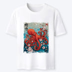 Japanese Classic Samurai T-Shirt Gift Idea