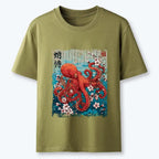 Japanese Classic Samurai T-Shirt Gift Idea