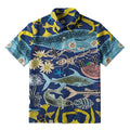 Vintage Kyoto lion shirt