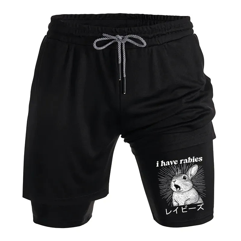 Kyoto lion funny shorts gift for him