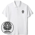 Japanese Daruma Doll Polo Shirt for Summer