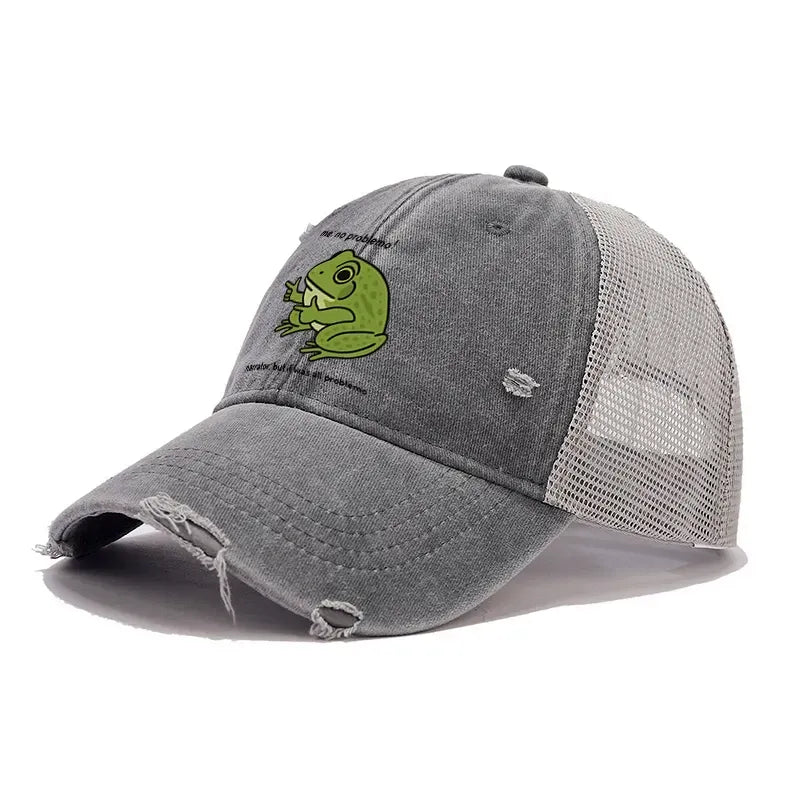Best Seller Kyoto Lion Trucker Hat