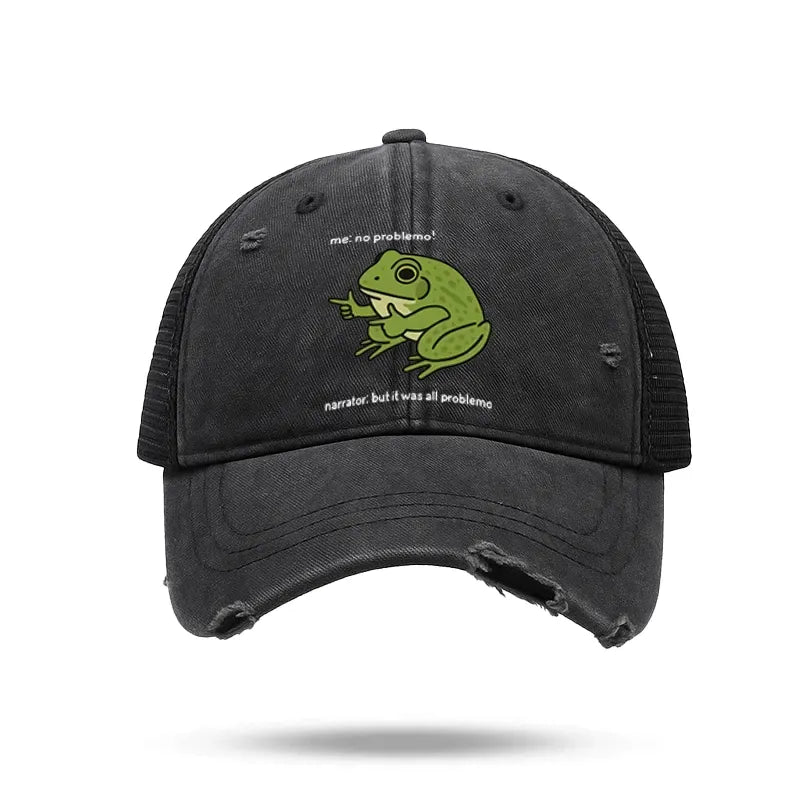 Best Seller Kyoto Lion Trucker Hat