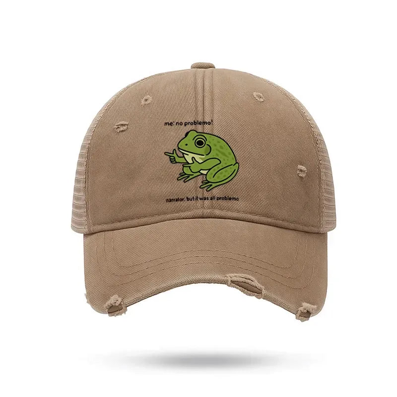 Best Seller Kyoto Lion Trucker Hat
