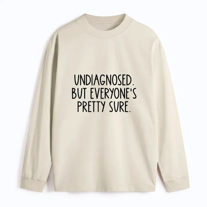Kyoto Lion Self-diagnosed Funny Shirt