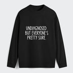 Kyoto Lion Self-diagnosed Funny Shirt