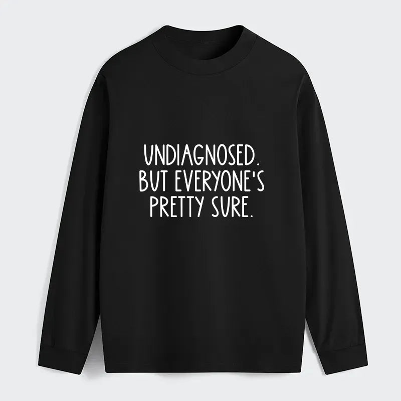 Kyoto Lion Self-diagnosed Funny Shirt