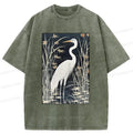 traditional japanese art t-shirt trending item