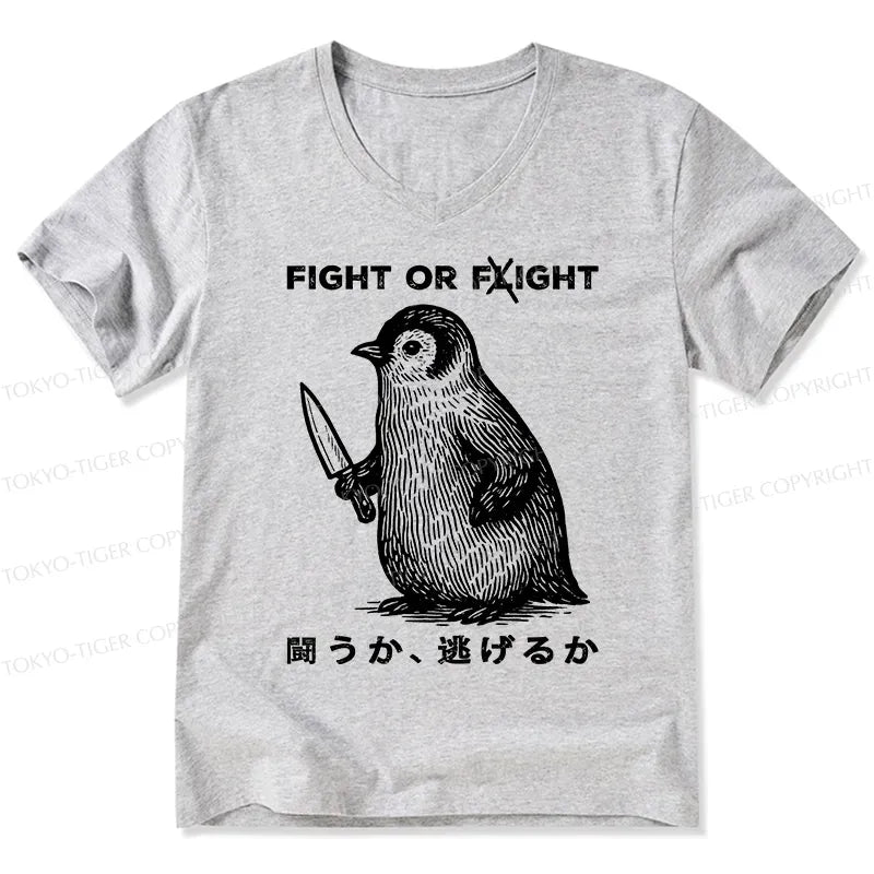 Funny Kyoto Lion Tee for Streetwear