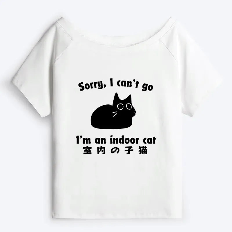 Cute Kitten Vintage Tee on Sale