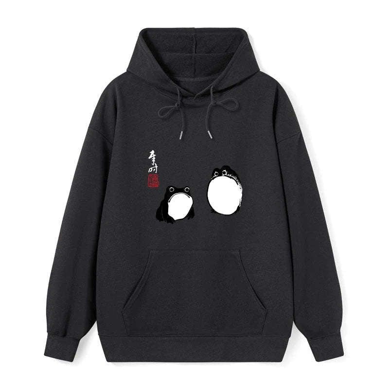 classic japan hoodie gift for him