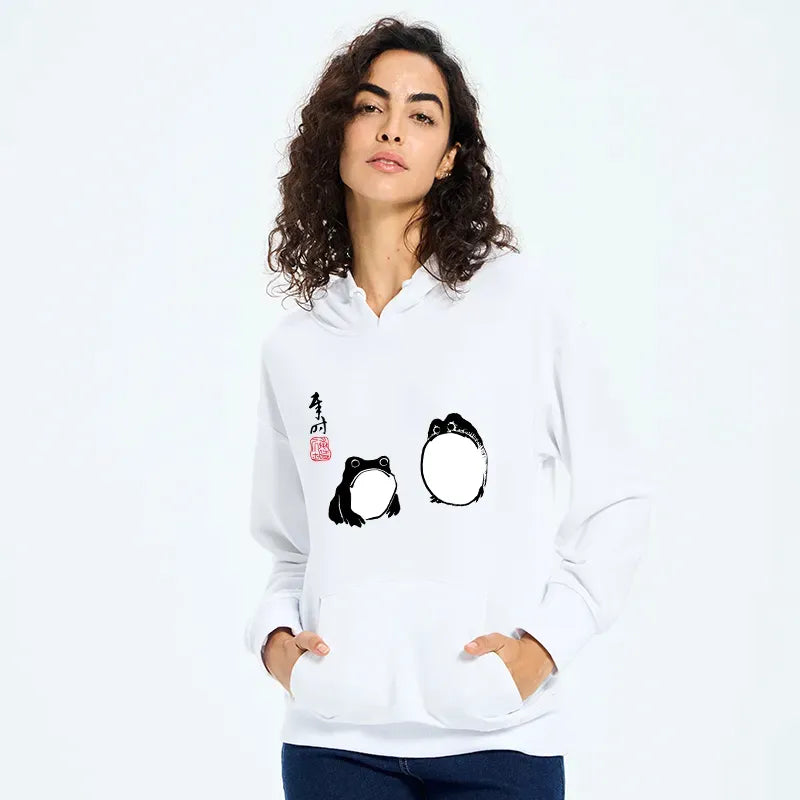 classic japan hoodie gift for him