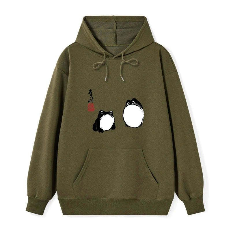 classic japan hoodie gift for him